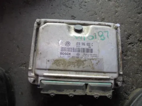 Εγκέφαλος Κινητήρα 6K0906032C για SKODA FABIA (2000 - 2004) (6Y) ΤΕΛΑΡΟ 9*253676 Εγκέφαλος Κινητήρα 6K0906032C για SKODA FABIA (2000 - 2004) (6Y) ΤΕΛΑΡΟ 9*253676