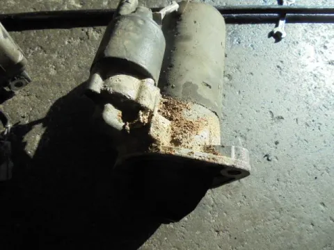 Μίζα για TOYOTA AVENSIS (1997 - 2000) (T220) 2000 (1CD-FTV) diesel 110 (CDT220) Turbo Μίζα για TOYOTA AVENSIS (1997 - 2000) (T220) 2000 (1CD-FTV) diesel 110 (CDT220) Turbo