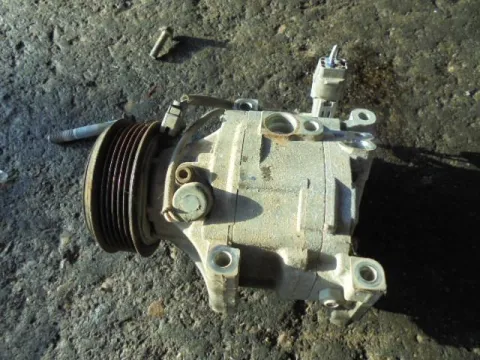Συμπιεστής A-C (Κομπρέσορας) για TOYOTA COROLLA (2002 - 2004) (E120) 1600 3ZZ-FE petrol 110 ZZE12_ - VVT-i Συμπιεστής A-C (Κομπρέσορας) για TOYOTA COROLLA (2002 - 2004) (E120) 1600 3ZZ-FE petrol 110 ZZE12_ - VVT-i