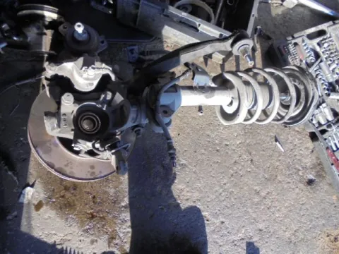 Άκρο Πλήρες Εμπρός Δεξί Με ABS για NISSAN PRIMERA (2002 - 2007) (P12) 1800 QG18DE petrol 115 Άκρο Πλήρες Εμπρός Δεξί Με ABS για NISSAN PRIMERA (2002 - 2007) (P12) 1800 QG18DE petrol 115