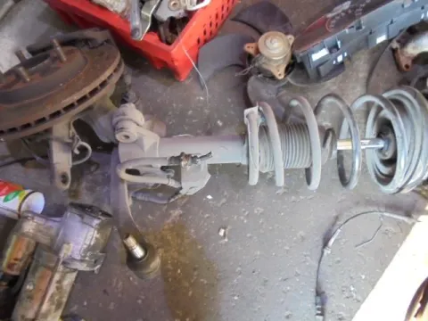 Άκρο Πλήρες Εμπρός Αριστερό Με ABS για NISSAN PRIMERA (2002 - 2007) (P12) 1800 QG18DE petrol 115 Άκρο Πλήρες Εμπρός Αριστερό Με ABS για NISSAN PRIMERA (2002 - 2007) (P12) 1800 QG18DE petrol 115
