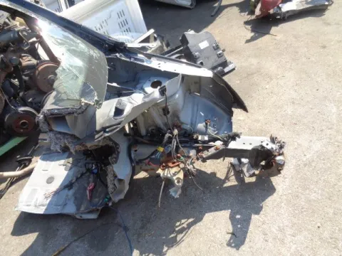 Κολόνα Εμπρός Αριστερή για CITROEN C2 (2003 - 2008) (JM) *Δ* -  Κολόνα Εμπρός Αριστερή για CITROEN C2 (2003 - 2008) (JM) *Δ* -