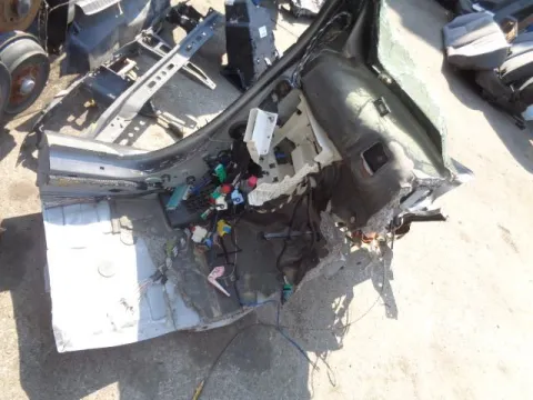 Κολόνα Εμπρός Αριστερή για CITROEN C2 (2003 - 2008) (JM) *Δ* -  Κολόνα Εμπρός Αριστερή για CITROEN C2 (2003 - 2008) (JM) *Δ* -