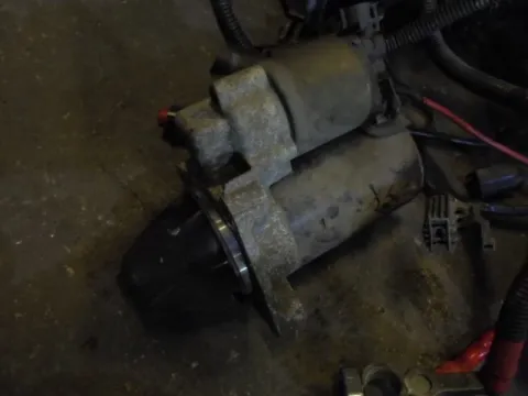 Μίζα για FORD FIESTA (2002 - 2005) Mk5a Μίζα για FORD FIESTA (2002 - 2005) Mk5a