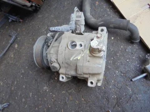 Συμπιεστής A-C (Κομπρέσορας) για TOYOTA COROLLA (2002 - 2004) (E120) 1400 4ZZ-FE petrol 97 ZZE120 - VVT-i Συμπιεστής A-C (Κομπρέσορας) για TOYOTA COROLLA (2002 - 2004) (E120) 1400 4ZZ-FE petrol 97 ZZE120 - VVT-i