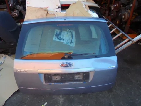 Πορτ-Μπαγκάζ για FORD FOCUS (2004 - 2008) Mk2a (DA3 - C307) S-Wagon - 5dr **Γ** Πορτ-Μπαγκάζ για FORD FOCUS (2004 - 2008) Mk2a (DA3 - C307) S-Wagon - 5dr **Γ**