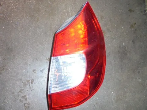 Φανάρι Πίσω Δεξί LED για RENAULT SCENIC (2006 - 2008) Φανάρι Πίσω Δεξί LED για RENAULT SCENIC (2006 - 2008)