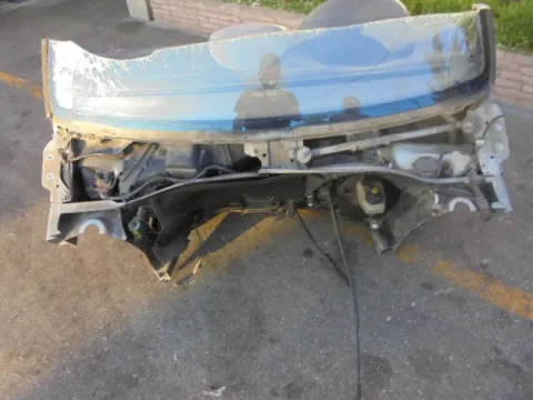 Τροπέτο Εμπρός Χωρις Μηχανη Και Σασμαν για RENAULT CLIO (1998 - 2001) (BB_) (CB_) *Α* Τροπέτο Εμπρός Χωρις Μηχανη Και Σασμαν για RENAULT CLIO (1998 - 2001) (BB_) (CB_) *Α*