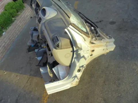 Τροπέτο Εμπρός Χωρις Μηχανη Και Σασμαν για RENAULT CLIO (1998 - 2001) (BB_) (CB_) *Α* -  Τροπέτο Εμπρός Χωρις Μηχανη Και Σασμαν για RENAULT CLIO (1998 - 2001) (BB_) (CB_) *Α* -