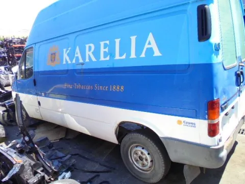 Τροπέτο Αμάξι κομπλέ Δεν Έχει Μηχανή Και Σασμάν για FORD TRANSIT (1995 - 2000) (FA_ _) *Α -  Τροπέτο Αμάξι κομπλέ Δεν Έχει Μηχανή Και Σασμάν για FORD TRANSIT (1995 - 2000) (FA_ _) *Α -