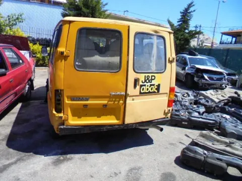 Τροπέτο Αμάξι κομπλέ Δεν Έχει Μηχανή Και Σασμάν για FORD TRANSIT (1995 - 2000) (EA_) *Δ* Τροπέτο Αμάξι κομπλέ Δεν Έχει Μηχανή Και Σασμάν για FORD TRANSIT (1995 - 2000) (EA_) *Δ*