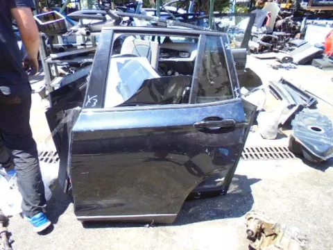Πόρτα Πίσω Αριστερή για BMW X3 (2012- 2014) (F25) SUV- ΕΚΤΟΣ ΔΡΟΜΟΥ - 5dr , (2014 - 2017) (F25)  Πόρτα Πίσω Αριστερή για BMW X3 (2012- 2014) (F25) SUV- ΕΚΤΟΣ ΔΡΟΜΟΥ - 5dr , (2014 - 2017) (F25)