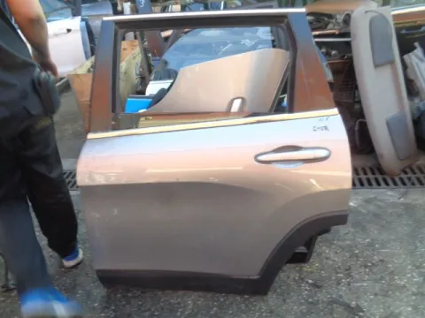 Πόρτα Πίσω Αριστερή για JEEP GRAND CHEROKEE (2014 - ) *Γ*