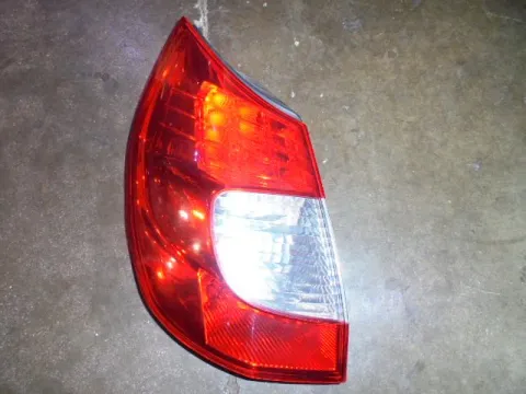 Φανάρι Πίσω Αριστερό Led για RENAULT SCENIC (2006 - 2008) Φανάρι Πίσω Αριστερό Led για RENAULT SCENIC (2006 - 2008)
