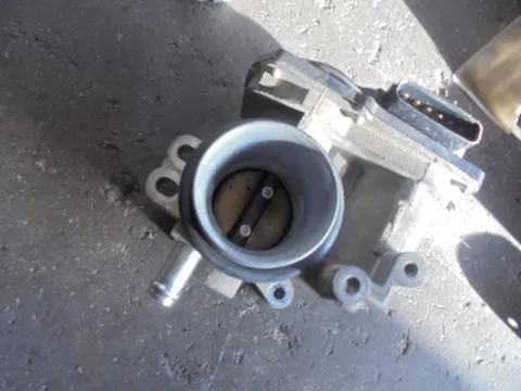 Σώμα Πεταλούδας για TOYOTA AYGO (2005 - 2009) (B10) Σώμα Πεταλούδας για TOYOTA AYGO (2005 - 2009) (B10)