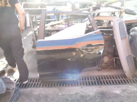 Πόρτα Πίσω Αριστερή για NISSAN QASHQAI (2014 - ) Πόρτα Πίσω Αριστερή για NISSAN QASHQAI (2014 - )