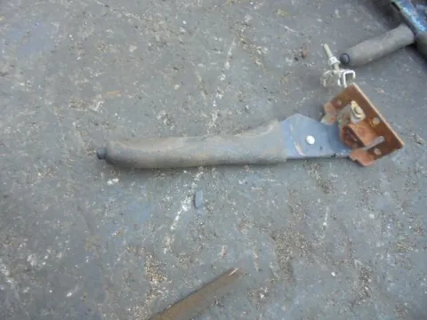 Καστάνια Χειροφρένου για PEUGEOT 206 (2000 - 2008) CC *Δ* Καστάνια Χειροφρένου για PEUGEOT 206 (2000 - 2008) CC *Δ*
