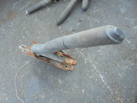 Χειρόφρενο για RENAULT CLIO (2001 - 2005) (BB_) (CB_) Χειρόφρενο για RENAULT CLIO (2001 - 2005) (BB_) (CB_)