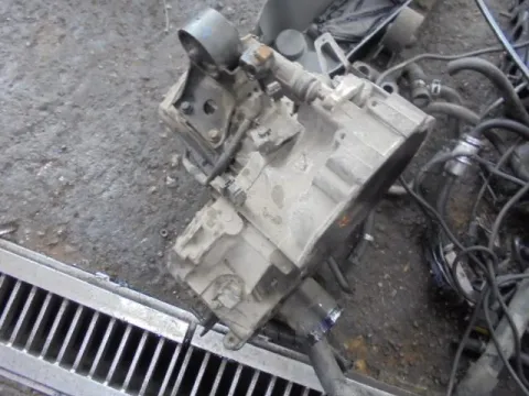 Κιβώτιο Ταχυτήτων (Σασμάν) Χειροκίνητο για NISSAN ALMERA (2000 - 2002) (N16) 1800 (QG18DE) petrol 114 Κιβώτιο Ταχυτήτων (Σασμάν) Χειροκίνητο για NISSAN ALMERA (2000 - 2002) (N16) 1800 (QG18DE) petrol 114