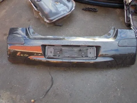 Προφυλακτήρας Πίσω για RENAULT TWINGO (2007 - 2012) (CN0) Προφυλακτήρας Πίσω για RENAULT TWINGO (2007 - 2012) (CN0)