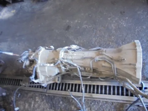 Κιβώτιο Ταχυτήτων (Σασμάν) Αυτόματο για MITSUBISHI PAJERO PININ (1999-2005) (H6 W) (H7 W) 2000 (4G94) Petrol 129 DOHC 16V GDI  Κιβώτιο Ταχυτήτων (Σασμάν) Αυτόματο για MITSUBISHI PAJERO PININ (1999-2005) (H6 W) (H7 W) 2000 (4G94) Petrol 129 DOHC 16V GDI
