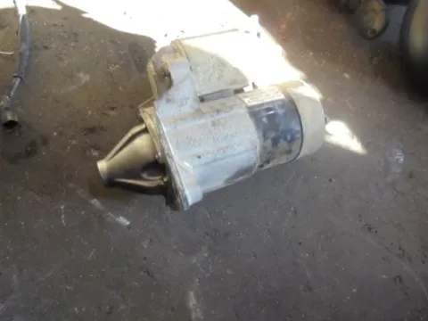Μίζα για MITSUBISHI PAJERO PININ (1999-2005) (H6 W) (H7 W) 2000 (4G94) Petrol 129 DOHC 16V GDI Μίζα για MITSUBISHI PAJERO PININ (1999-2005) (H6 W) (H7 W) 2000 (4G94) Petrol 129 DOHC 16V GDI