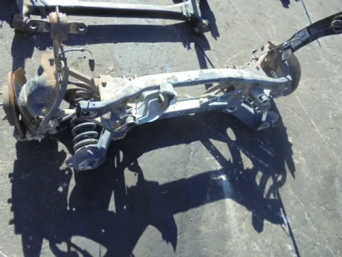 Πίσω Άξονας Δισκόπλακες -ABS για FORD FOCUS (2004 - 2008) Mk2a (DA3 - C307) , (2008 - 2010) Mk2b (DA3 - C307) *ΔΒ* Πίσω Άξονας Δισκόπλακες -ABS για FORD FOCUS (2004 - 2008) Mk2a (DA3 - C307) , (2008 - 2010) Mk2b (DA3 - C307) *ΔΒ*