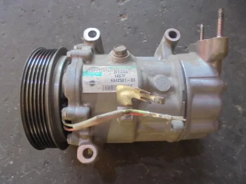 Συμπιεστής A-C (Κομπρέσορας) 01971109761 για MINI MINI COOPER (2007 - 2012) Συμπιεστής A-C (Κομπρέσορας) 01971109761 για MINI MINI COOPER (2007 - 2012)
