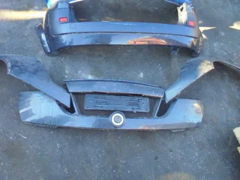 Προφυλακτήρας Πίσω για FORD KA (2003 - 2005) STREET Cabrio - 3dr Προφυλακτήρας Πίσω για FORD KA (2003 - 2005) STREET Cabrio - 3dr