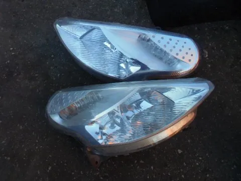 Μούρη (με καπό και φτερά) για CITROEN C3 (2003 - 2006) PLURIEL (HB) **Γ** -  Μούρη (με καπό και φτερά) για CITROEN C3 (2003 - 2006) PLURIEL (HB) **Γ** -