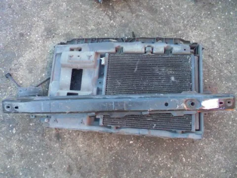 Μούρη (με καπό και φτερά) για CITROEN C3 (2003 - 2006) PLURIEL (HB) **Γ** -  Μούρη (με καπό και φτερά) για CITROEN C3 (2003 - 2006) PLURIEL (HB) **Γ** -