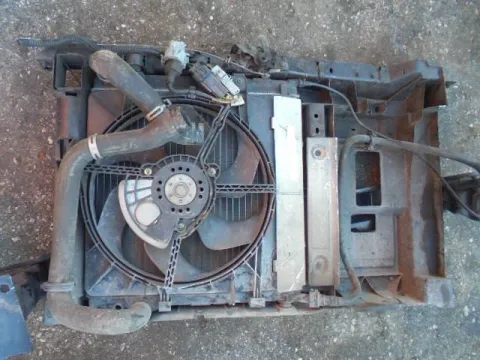 Μούρη (με καπό και φτερά) για CITROEN C3 (2003 - 2006) PLURIEL (HB) **Γ** -  Μούρη (με καπό και φτερά) για CITROEN C3 (2003 - 2006) PLURIEL (HB) **Γ** -