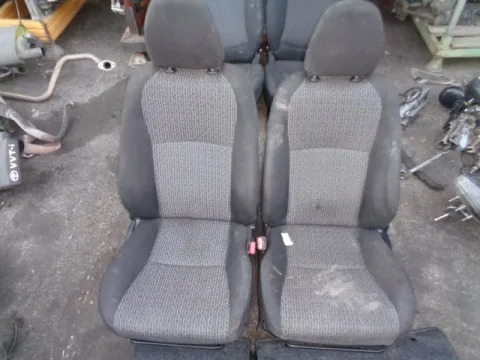 Καθίσματα Σετ Εμπρός Με Αερόσακους για TOYOTA YARIS (2012 - 2014) ( ) Hatchback - 5dr *Α* Καθίσματα Σετ Εμπρός Με Αερόσακους για TOYOTA YARIS (2012 - 2014) ( ) Hatchback - 5dr *Α*