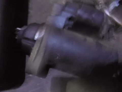 Μίζα για VW POLO (2002 - 2005) (9N) Μίζα για VW POLO (2002 - 2005) (9N)