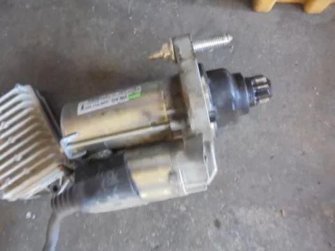 Μίζα για VW TIGUAN (2008 - 2012) (5N) Μίζα για VW TIGUAN (2008 - 2012) (5N)