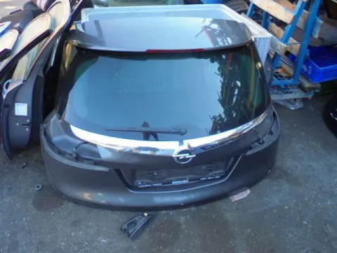 Πορτ-Μπαγκάζ για OPEL INSIGNIA (2008 - 2014) SW Sports Tourer *Γ* Πορτ-Μπαγκάζ για OPEL INSIGNIA (2008 - 2014) SW Sports Tourer *Γ*