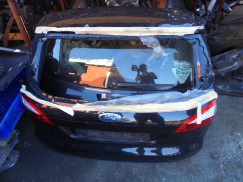 Πορτ-Μπαγκάζ για FORD MONDEO (2007 - 2010) Mk4a (BA7 - CD345) S-Wagon - 5dr **Γ** Πορτ-Μπαγκάζ για FORD MONDEO (2007 - 2010) Mk4a (BA7 - CD345) S-Wagon - 5dr **Γ**