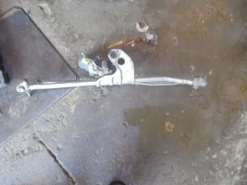 Μοτέρ Κίνησης Εμπρός Υαλοκαθαριστήρων για MINI MINI COOPER (2007 - 2012) ΠΑΛΕΤΑ 1 *297380*