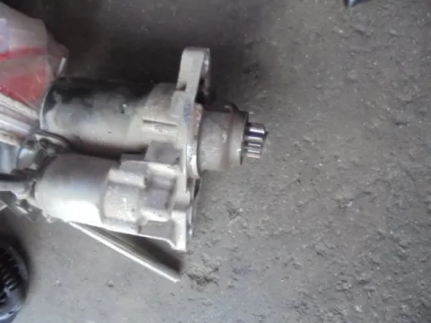 Μίζα για VW POLO (2002 - 2005) (9N) Μίζα για VW POLO (2002 - 2005) (9N)