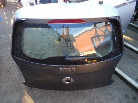 Πορτ-Μπαγκάζ για SMART FORTWO (2013 - ) Πορτ-Μπαγκάζ για SMART FORTWO (2013 - )