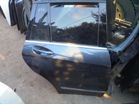 Πόρτα Πίσω Δεξιά για MERCEDES GLK-CLASS (2009 - 2012) (X204) Πόρτα Πίσω Δεξιά για MERCEDES GLK-CLASS (2009 - 2012) (X204)