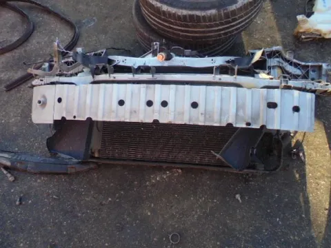 Μούρη (με καπό και φτερά) για FORD C-MAX (2003 - 2006) Mk1a (C214) **Γ** -  Μούρη (με καπό και φτερά) για FORD C-MAX (2003 - 2006) Mk1a (C214) **Γ** -