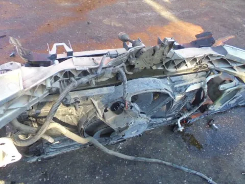 Μούρη (με καπό και φτερά) για FORD C-MAX (2003 - 2006) Mk1a (C214) **Γ** -  Μούρη (με καπό και φτερά) για FORD C-MAX (2003 - 2006) Mk1a (C214) **Γ** -