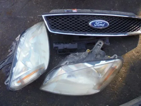 Μούρη (με καπό και φτερά) για FORD C-MAX (2003 - 2006) Mk1a (C214) **Γ** -  Μούρη (με καπό και φτερά) για FORD C-MAX (2003 - 2006) Mk1a (C214) **Γ** -