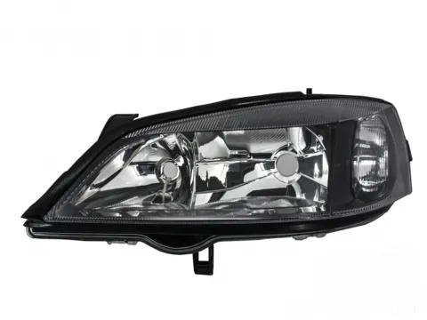 Φανάρι Εμπρός Αριστερό Φυμέ για OPEL ASTRA (1998 - 2004) G Ημιτασιόν Φανάρι Εμπρός Αριστερό Φυμέ για OPEL ASTRA (1998 - 2004) G Ημιτασιόν