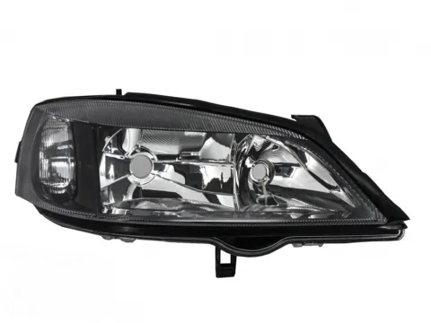 Φανάρι Εμπρός Δεξί Φυμέ για OPEL ASTRA (1998 - 2004) G Ημιτασιόν Φανάρι Εμπρός Δεξί Φυμέ για OPEL ASTRA (1998 - 2004) G Ημιτασιόν