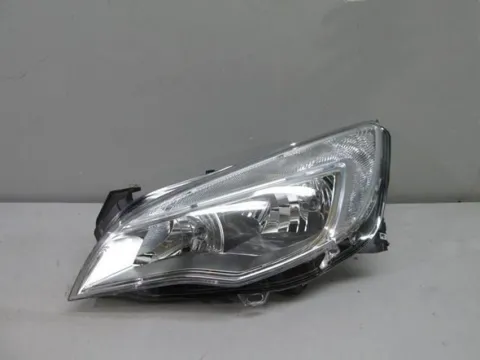 Φανάρι Εμπρός Αριστερό Χρώμιο για OPEL ASTRA (2010 - 2012) J Hatchback - 5dr , S-Wagon - 5dr (Sports Tourer) Ημιτασιόν Φανάρι Εμπρός Αριστερό Χρώμιο για OPEL ASTRA (2010 - 2012) J Hatchback - 5dr , S-Wagon - 5dr (Sports Tourer) Ημιτασιόν