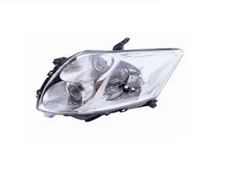 Φανάρι Εμπρός Αριστερό Χρώμιο (Val.Type) για TOYOTA AURIS (2007 - 2009) E150 Ημιτασιόν Φανάρι Εμπρός Αριστερό Χρώμιο (Val.Type) για TOYOTA AURIS (2007 - 2009) E150 Ημιτασιόν