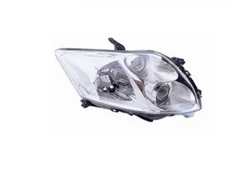 Φανάρι Εμπρός Δεξί Χρώμιο (Val.Type) για TOYOTA AURIS (2007 - 2009) E150 Ημιτασιόν Φανάρι Εμπρός Δεξί Χρώμιο (Val.Type) για TOYOTA AURIS (2007 - 2009) E150 Ημιτασιόν
