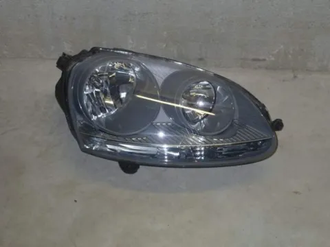 Φανάρι Εμπρός Δεξί Γκρι Καθρ. για VW GOLF (2004 - 2008) Mk5 (1K1) , JETTA (2005 - 2011) (1K2) Ημιτασιόν Φανάρι Εμπρός Δεξί Γκρι Καθρ. για VW GOLF (2004 - 2008) Mk5 (1K1) , JETTA (2005 - 2011) (1K2) Ημιτασιόν